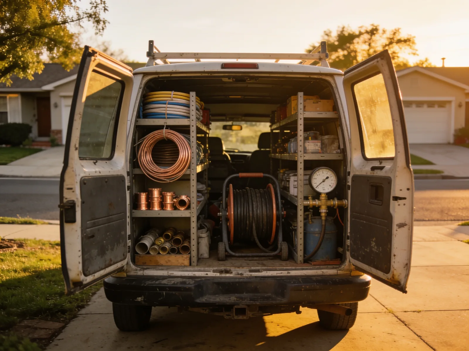 Emergency Plumber company in Tyrone, OK